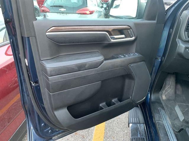2023 Chevrolet Silverado 1500 Crew Cab Short Box 4-Wheel Drive LT 2FL
