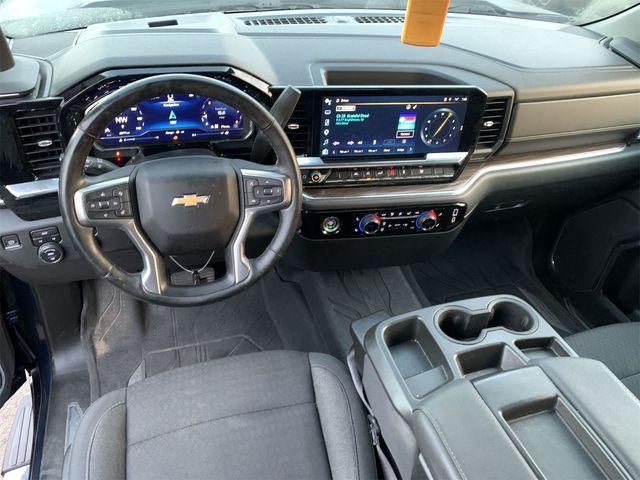 2023 Chevrolet Silverado 1500 Crew Cab Short Box 4-Wheel Drive LT 2FL