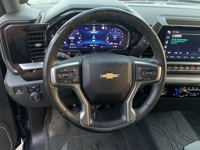 2023 Chevrolet Silverado 1500 Crew Cab Short Box 4-Wheel Drive LT 2FL