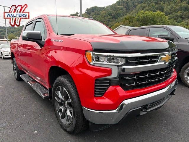 2024 Chevrolet Silverado 1500 Crew Cab Short Box 4-Wheel Drive LT 2FL