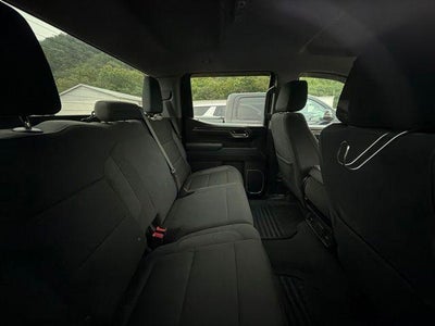 2024 Chevrolet Silverado 1500 Crew Cab Short Box 4-Wheel Drive LT 2FL