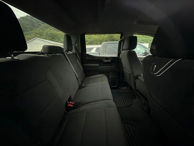2024 Chevrolet Silverado 1500 Crew Cab Short Box 4-Wheel Drive LT 2FL