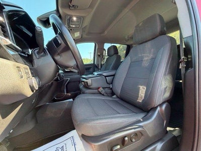 2024 Chevrolet Silverado 1500 Crew Cab Short Box 4-Wheel Drive LT 2FL