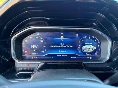 2024 Chevrolet Silverado 1500 Crew Cab Short Box 4-Wheel Drive LT 2FL