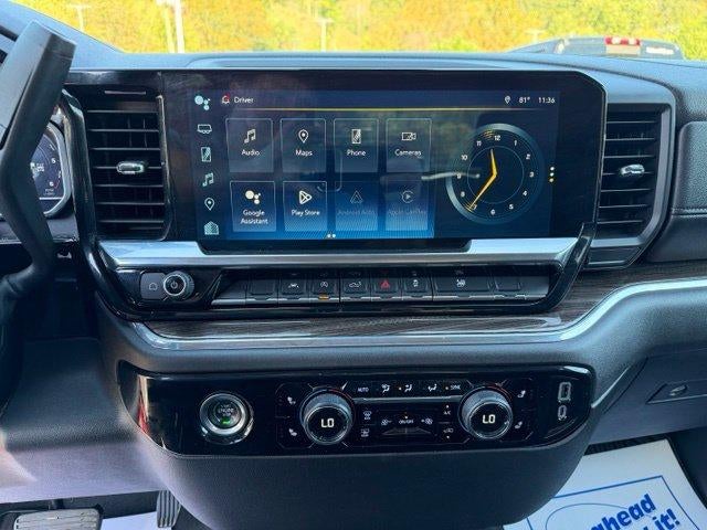 2024 Chevrolet Silverado 1500 Crew Cab Short Box 4-Wheel Drive LT 2FL