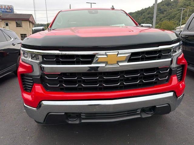 2024 Chevrolet Silverado 1500 Crew Cab Short Box 4-Wheel Drive LT 2FL