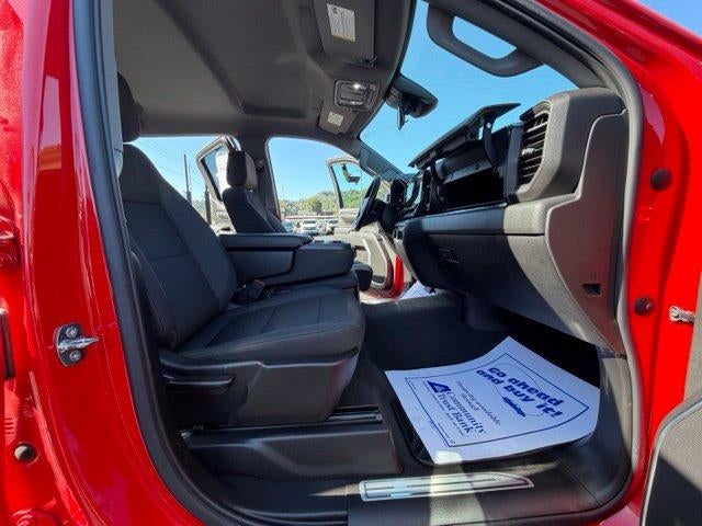 2024 Chevrolet Silverado 1500 Crew Cab Short Box 4-Wheel Drive LT 2FL