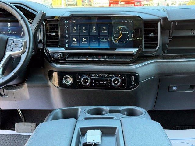 2024 Chevrolet Silverado 1500 Crew Cab Short Box 4-Wheel Drive LT 2FL