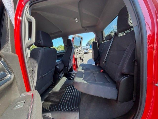 2024 Chevrolet Silverado 1500 Crew Cab Short Box 4-Wheel Drive LT 2FL