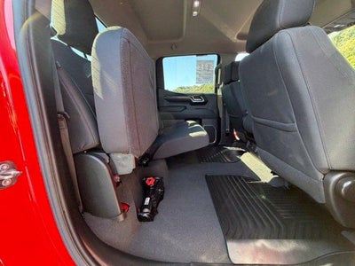 2024 Chevrolet Silverado 1500 Crew Cab Short Box 4-Wheel Drive LT 2FL
