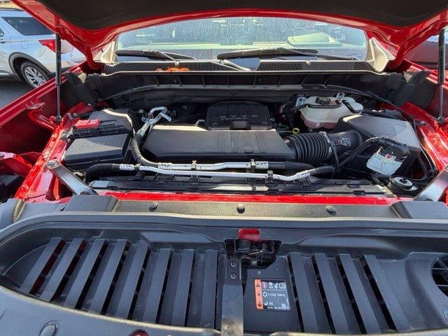 2024 Chevrolet Silverado 1500 Crew Cab Short Box 4-Wheel Drive LT 2FL