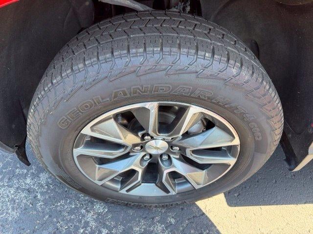 2024 Chevrolet Silverado 1500 Crew Cab Short Box 4-Wheel Drive LT 2FL