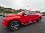 2024 Chevrolet Silverado 1500 Crew Cab Short Box 4-Wheel Drive LT 2FL
