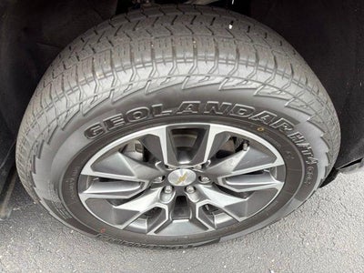 2024 Chevrolet Silverado 1500 Crew Cab Short Box 4-Wheel Drive LT 2FL