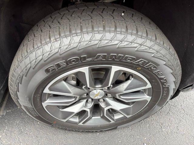 2024 Chevrolet Silverado 1500 Crew Cab Short Box 4-Wheel Drive LT 2FL