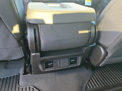 2026 Chevrolet Silverado 1500 Custom Crew Cab 4x4