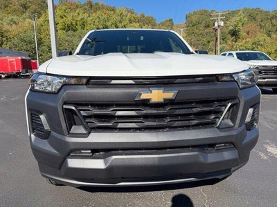 2026 Chevrolet Colorado Work Truck