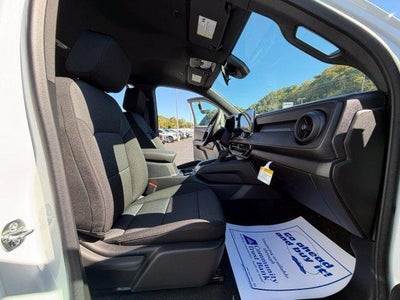 2026 Chevrolet Colorado Work Truck