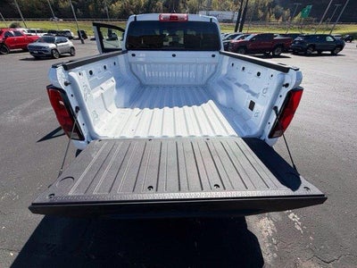 2026 Chevrolet Colorado Work Truck