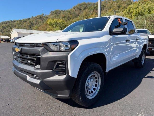 2026 Chevrolet Colorado Work Truck