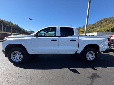 2026 Chevrolet Colorado Work Truck