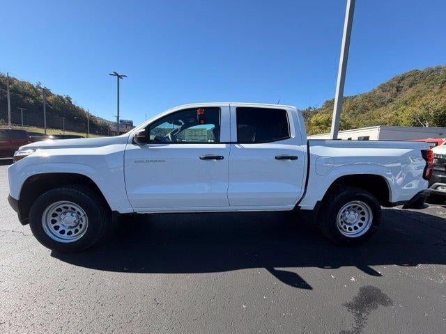 2026 Chevrolet Colorado Work Truck