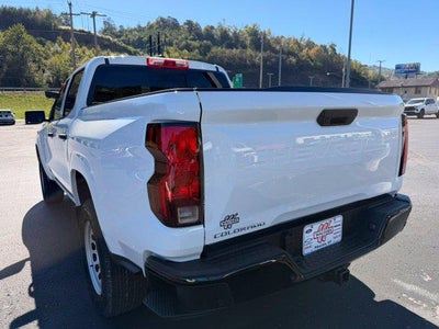 2026 Chevrolet Colorado Work Truck