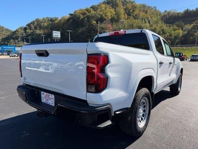 2026 Chevrolet Colorado Work Truck
