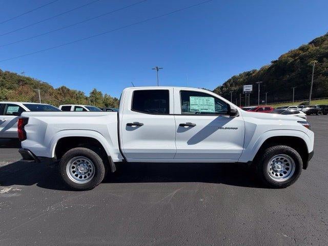 2026 Chevrolet Colorado Work Truck