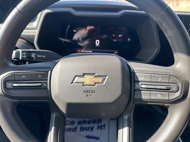 2023 Chevrolet Colorado Crew Cab Short Box 4-Wheel Drive Work Truck