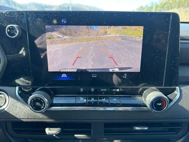 2023 Chevrolet Colorado Crew Cab Short Box 4-Wheel Drive Work Truck