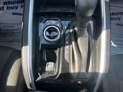 2023 Chevrolet Colorado Crew Cab Short Box 4-Wheel Drive Work Truck