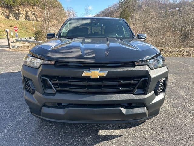 2023 Chevrolet Colorado Crew Cab Short Box 4-Wheel Drive Work Truck