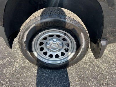 2023 Chevrolet Colorado Crew Cab Short Box 4-Wheel Drive Work Truck