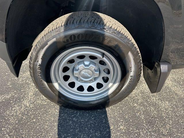 2023 Chevrolet Colorado Crew Cab Short Box 4-Wheel Drive Work Truck