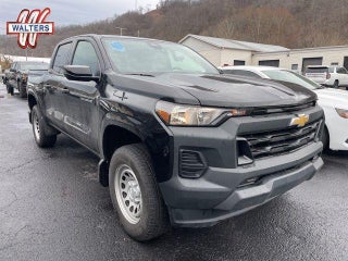 2023 Chevrolet Colorado Crew Cab Short Box 4-Wheel Drive Work Truck