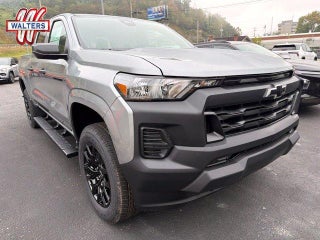 2026 Chevrolet Colorado Work Truck