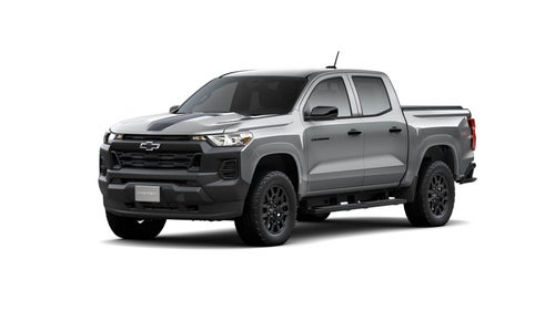 2026 Chevrolet Colorado Work Truck