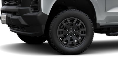 2026 Chevrolet Colorado Work Truck