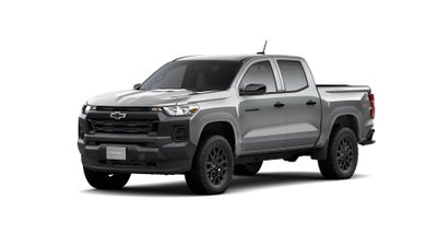 2026 Chevrolet Colorado Work Truck