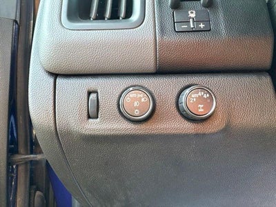 2017 Chevrolet Colorado Crew Cab Short Box 4-Wheel Drive Z71