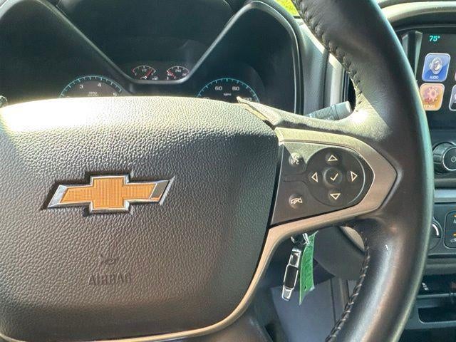 2017 Chevrolet Colorado Crew Cab Short Box 4-Wheel Drive Z71