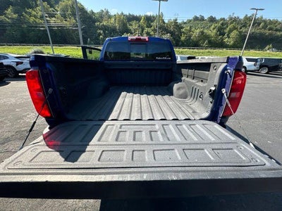 2017 Chevrolet Colorado Crew Cab Short Box 4-Wheel Drive Z71