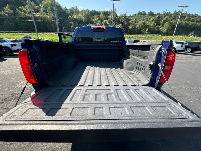 2017 Chevrolet Colorado Crew Cab Short Box 4-Wheel Drive Z71