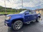 2017 Chevrolet Colorado Crew Cab Short Box 4-Wheel Drive Z71
