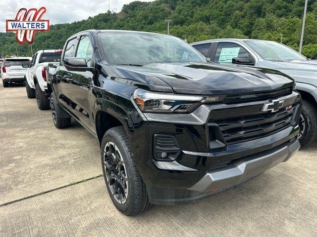 2026 Chevrolet Colorado Z71 4WD's photo