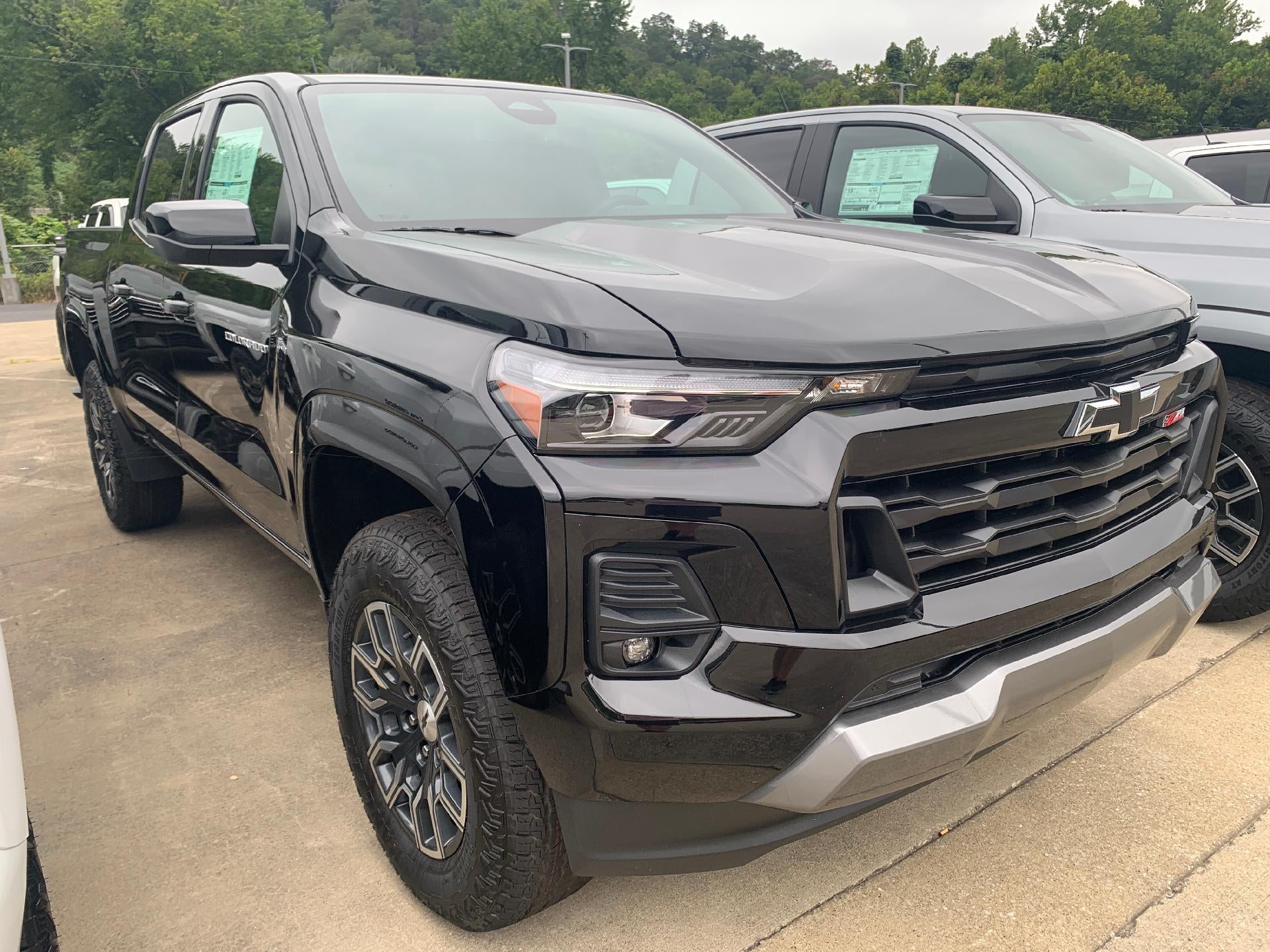 2026 Chevrolet Colorado Z71 Crew Cab 4x4