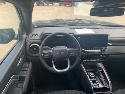 2026 Chevrolet Colorado Z71 Crew Cab 4x4