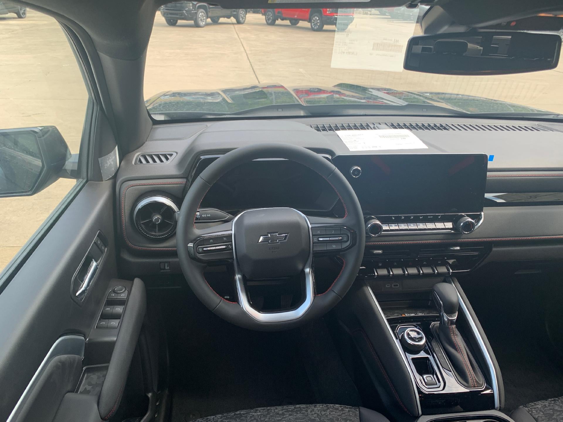 2026 Chevrolet Colorado Z71 Crew Cab 4x4