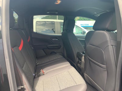 2026 Chevrolet Colorado Z71 Crew Cab 4x4